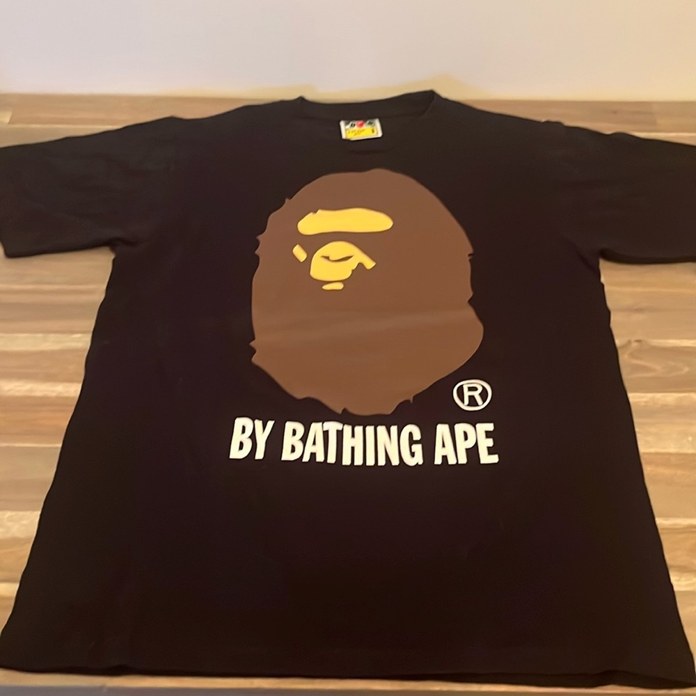 BAPE t shirt